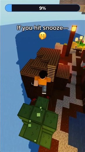 This Alarm Clock Would Change Your Life 💀 #roblox #relatable #funny #rant #alarmclock