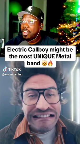Electric Callboy Elevator Operator Reaction Part 2