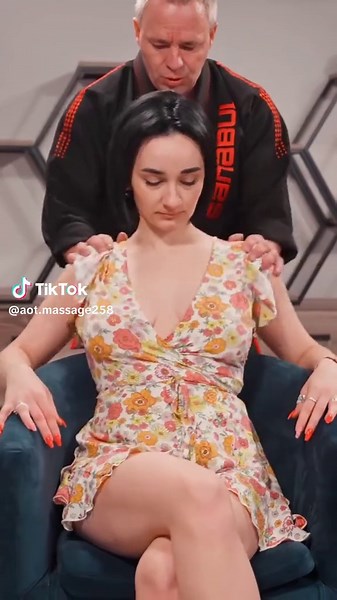 Massage center on TikTok
