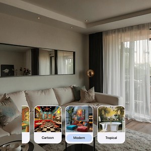 10K reactions · 99 comments | Transform Your Home's Style with the Best AI Interior Designer App! Say goodbye to boring, generic interior design and hello to a personalized space that reflects your unique taste. Our app uses cutting-edge AI technology to create custom designs tailored specifically for you. Try it now and elevate your home decor game! | Home AI - Interior Design | Facebook