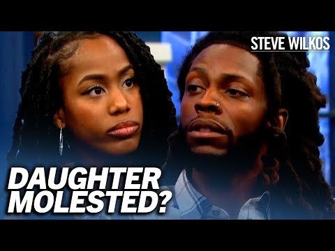 Did Dad Coach Their Daughter to Blame Mom? | Steve Wilkos | Season 18