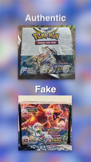 How to Tell if a Pokémon Booster Box is FAKE!