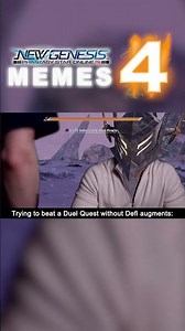 defis make the difference | #pso2ngs meme