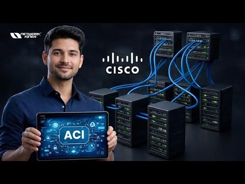 CISCO ACI Explained for CCNP Data Center Aspirants