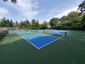 Pickleball Court Conversions- Lines and Layouts