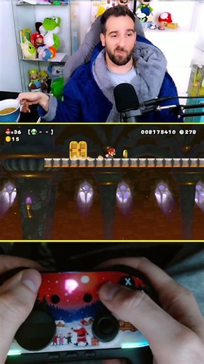 #gaming #supermariomaker2 #supermario #nintendo