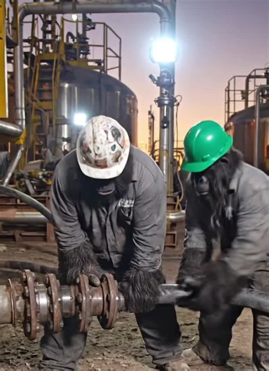 Its always Water Transfer #bigfoot #oilfield #frac #greenhat #oilandgas