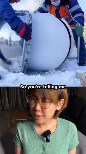 The world's smallest snowman isn't even snow ❄️ | vt.physics