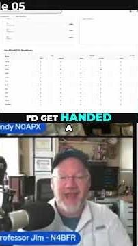 Field Day QSO Breakdown: Simplifying Your Log Submission #shorts