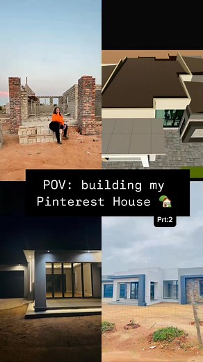 2.2M views · 10K reactions | Building my house from ground P2 A house is a Home #fyb #home #house #kwami #newhome #reel | Precious Lynkyn Mabena | Facebook
