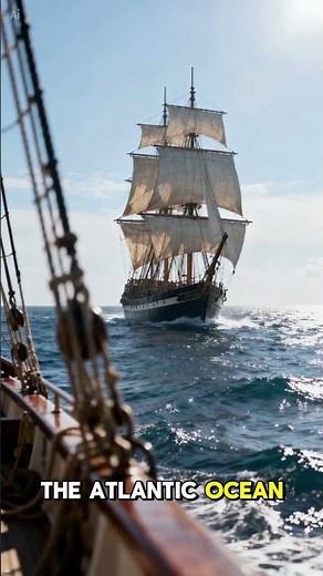 The Real Ghost Ship Found Adrift 😨