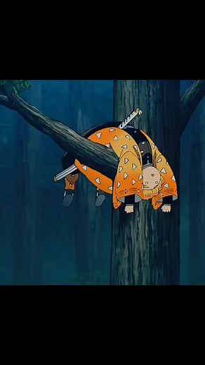 Clips del Zenitsu para Edits y Videos 🐱🌸