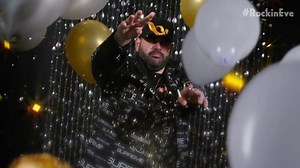 1.4K views · 119 reactions | Making it rain ✨CONFETTI✨ with us tonight at 8/7c on ABC... it's Masked Wolf! #RockinEve | Dick Clark's New Year's Rockin' Eve | Facebook