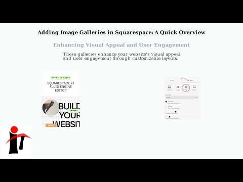 How to Add an Image Gallery in Squarespace – Grid, Carousel & Lightbox