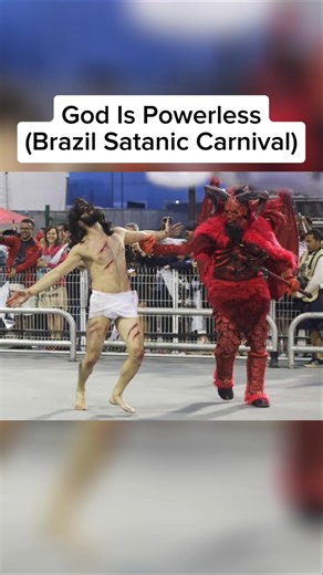 Thats Why Should Never Mock God