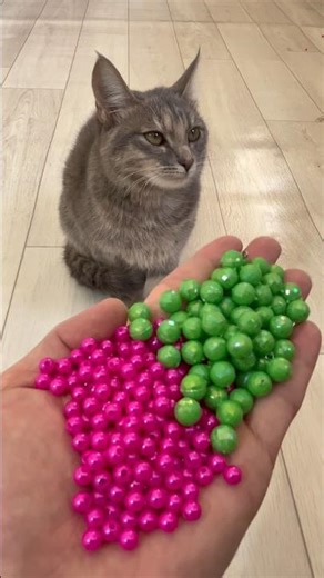 Reverse Beads That Slide Back Smooth