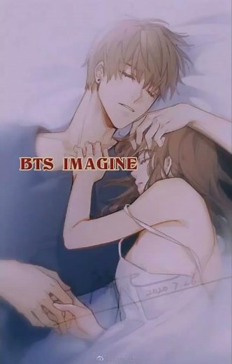 BTS Imagine|When you sleep inside their shirt💞#fyp#btsff