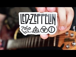 TOP 10 LED ZEPPELIN RIFFS