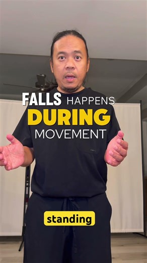 Most Balance Exercises Don’t Prevent Falls