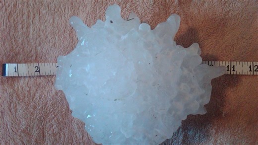 Oh hail! Scientists chase storms to unlock the mystery of the biggest, most destructive hail