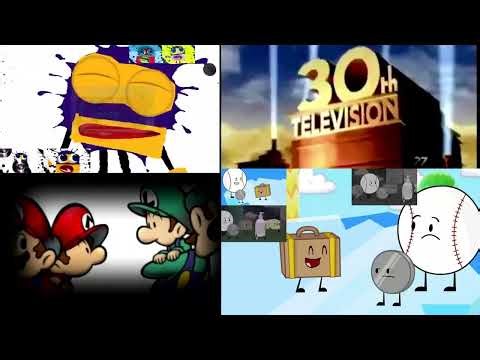 [Request] Mario Games's Favorite Sparta Remixes Quadparison 5