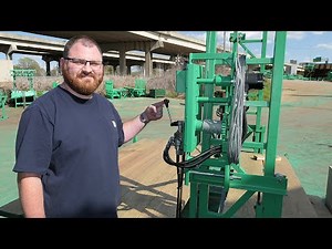 Introducing Motorized Non-Stop Scaffolding