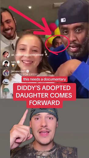 Diddy's Adopted Daughter: Case Explained