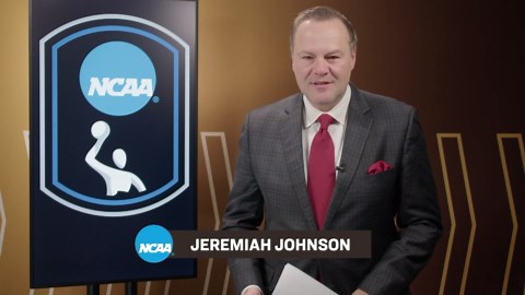 See who made the cut in the 2025 NC men's water polo selection show