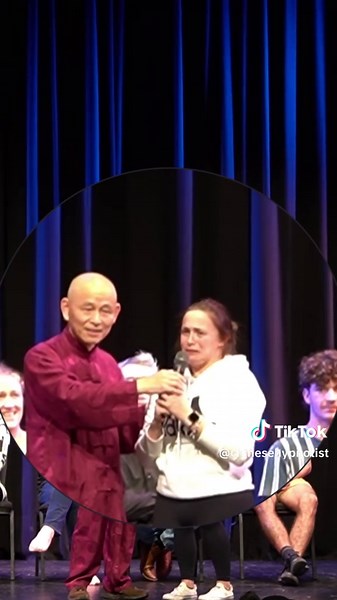 Hypnosis Gone Wrong: A Hilarious Moment