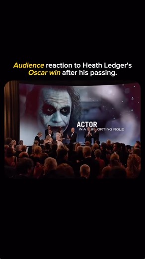 cinema shows | Why So Serious ❤️‍🩹 ! Heath Ledger’s passing shocked the world, especially knowing The Dark Knight was still months away. Then we saw his... | Instagram