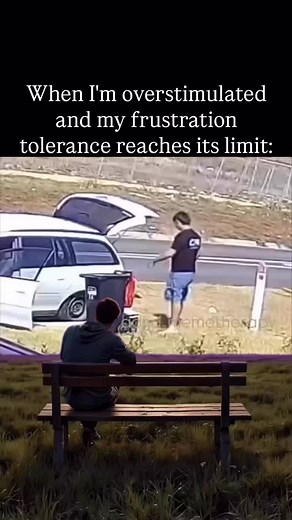 Been there before . . . #meme #memes #adhd #adhdmemes #audhd #asd #autistic #autisticmemes #neurodivergent #neurodiversity | ADHD Meme Therapy