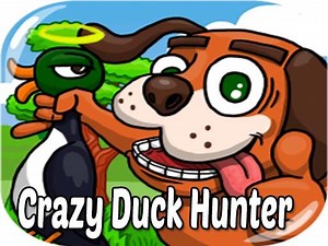 Play Crazy Duck Hunter | Free Online  Games. KidzSearch.com