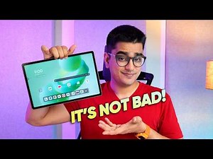 Lenovo Idea Tab Plus Review!