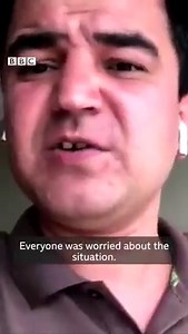 781K views · 10K reactions | A former Afghan interpreter who worked for the British Army has described getting on a UK military plane out of Afghanistan as the "happiest moment of my life". Burhan and his family had begged the British government for help to escape last week. https://bbc.in/3gCkNIg | BBC News | Facebook