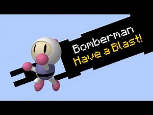 Minecraft Speed Rigging - Bomber Man