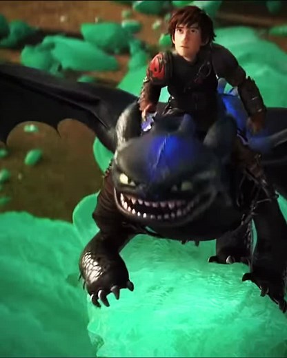 This isn’t very good and sorry I’ve been busy but here you go :D #fypシ #httyd #toothless #yourlocalhttydfan