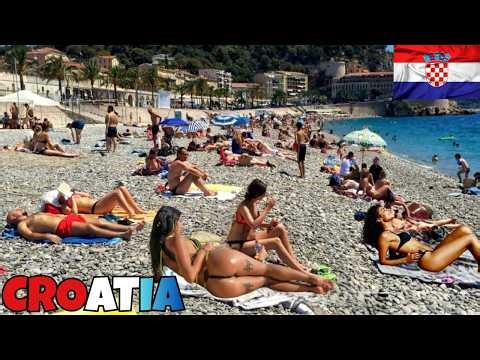 Life in CROATIA! - The LAND of EXTREMELY BEAUTIFUL WOMEN and PRISTINE NATURE - DOCUMENTARY