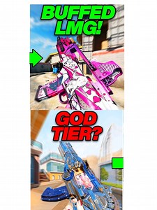 Top 20 BEST META Guns in COD Mobile Season 2 #kithcodm #season2 #tiktokcodm