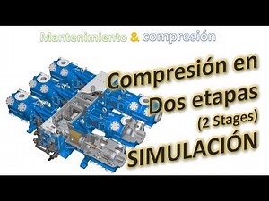 Simulation: Ariel Performance - Two (2) Stages (2 stages simulation)