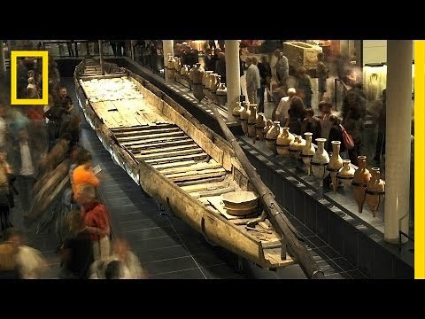 Roman Shipwreck Raised After 2,000 Years | National Geographic