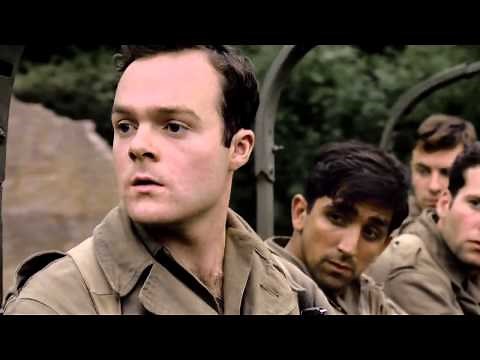 Band of Brothers: French soldiers execute Germans