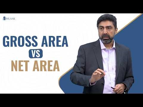 Gross Area vs Net Area | Property Investment Guide for Buyers