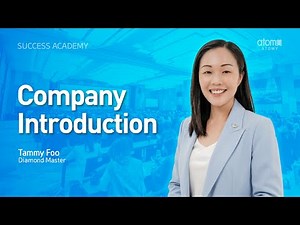 Company Introduction | Tammy Foo DM | 22 November 2025 | Success Academy