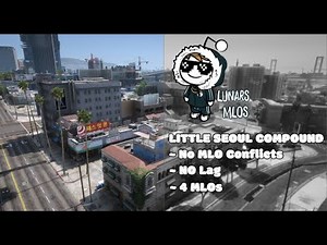 Little Seoul Compound MLO