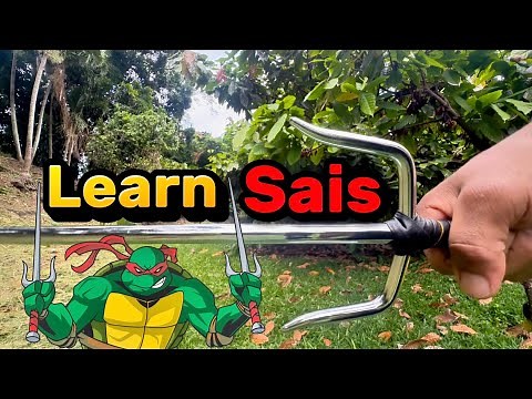 How to Use Sai - Beginners Guide