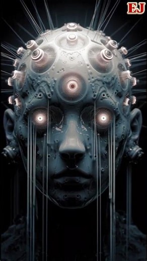 Terrifying AI-Generated Horror Faces