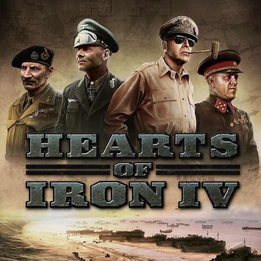 Hearts of Iron IV - IGN