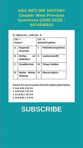 Books | UGC NET December 2025 revised result | UGC NET/JRF History June 2026 Exam Strategy