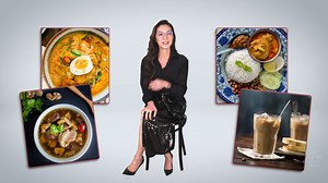 66K views · 3.4K reactions | When it comes to notable historic firsts, Michelle Yeoh 楊紫瓊 is second to none! She’s an icon, a treasure and a world-class trailblazer. So let’s jump in feet first with her as she recounts some of the biggest firsts from her life and career. This is the first installment of The Late Show’s “First Things First!” | The Late Show with Stephen Colbert | Facebook