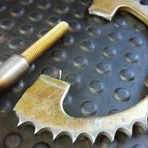 647K views · 1.7K reactions | Useful clamp making using cycle sprocket | Kitchen Craft & DIY | Facebook